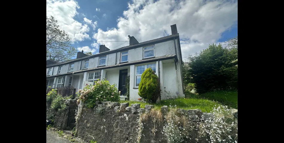 End of Terrace Property