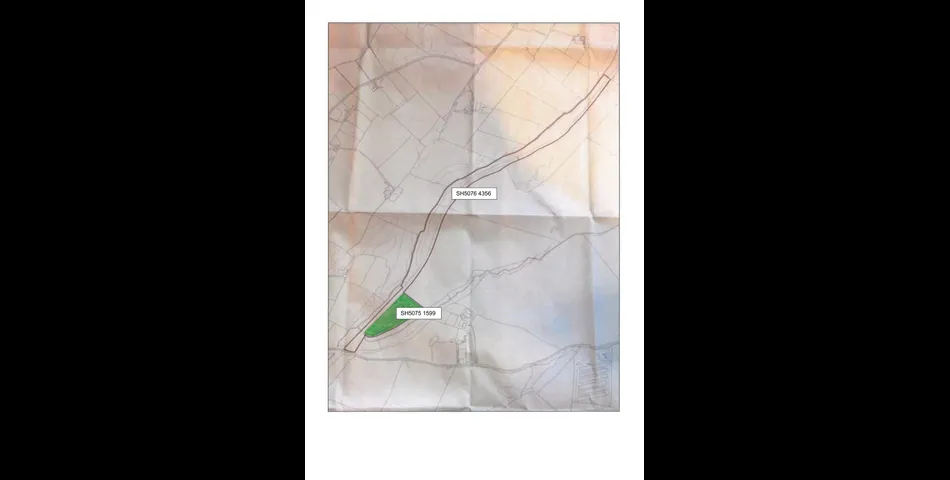 Land Extending to Circa 22 Acres