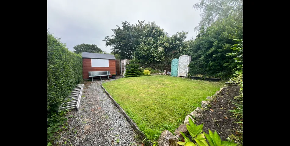 Cottage in Village Location