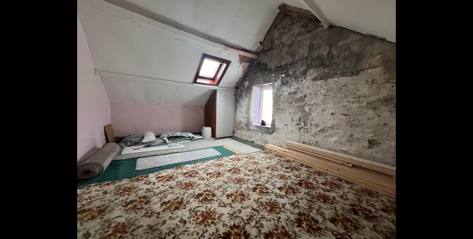 Cottage in Village Location