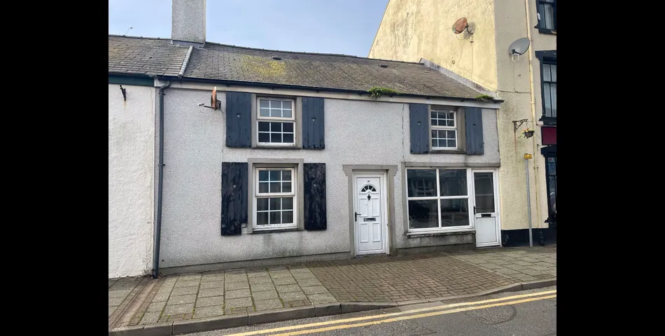 Property Requiring Refurbishment