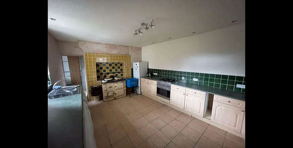 Property Requiring Refurbishment