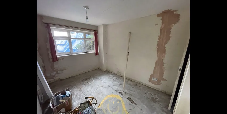 Property Requiring Refurbishment