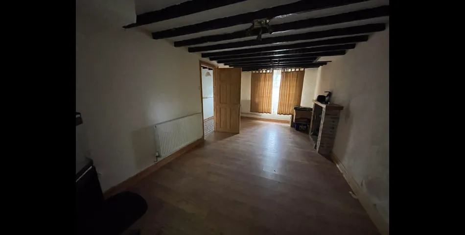 Property Requiring Refurbishment