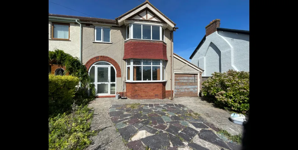 Three-Bedroom Semi-Detached House in Penrhyn Bay, Llandudno