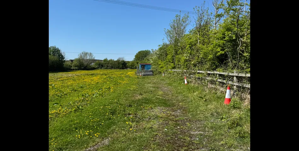 Land Extending to Circa 1.65 Acres