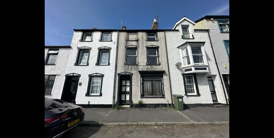 Property cover