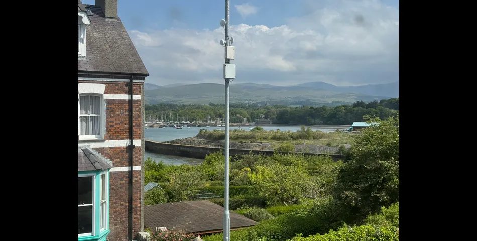 Four-Bedroom Property in Need of Refurbishment