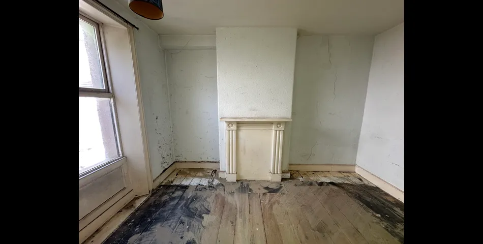 Four-Bedroom Property in Need of Refurbishment