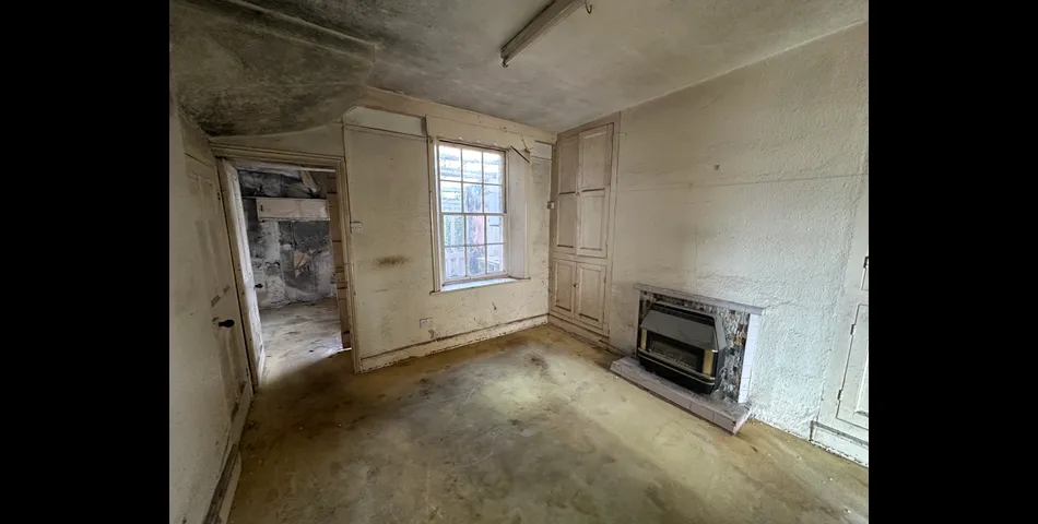 Four-Bedroom Property in Need of Refurbishment