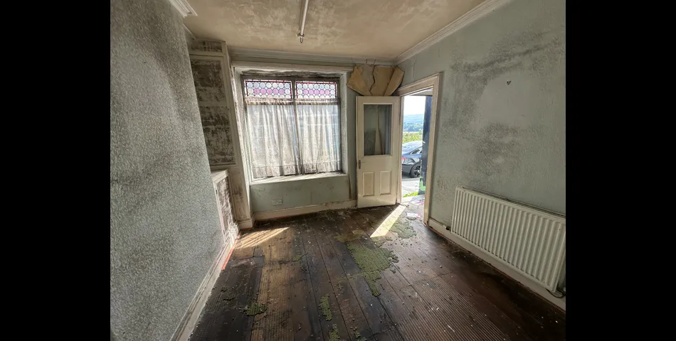 Four-Bedroom Property in Need of Refurbishment