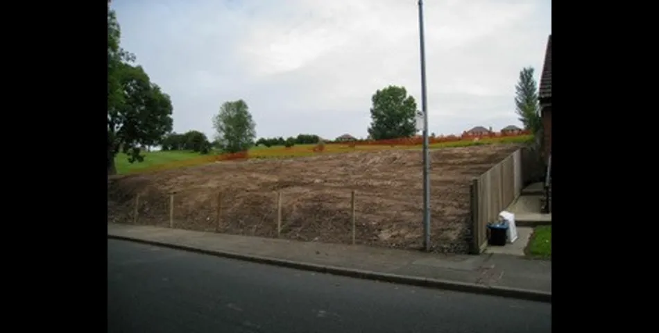 Parcel of Land Extending to Circa 0.76 of an Acre
