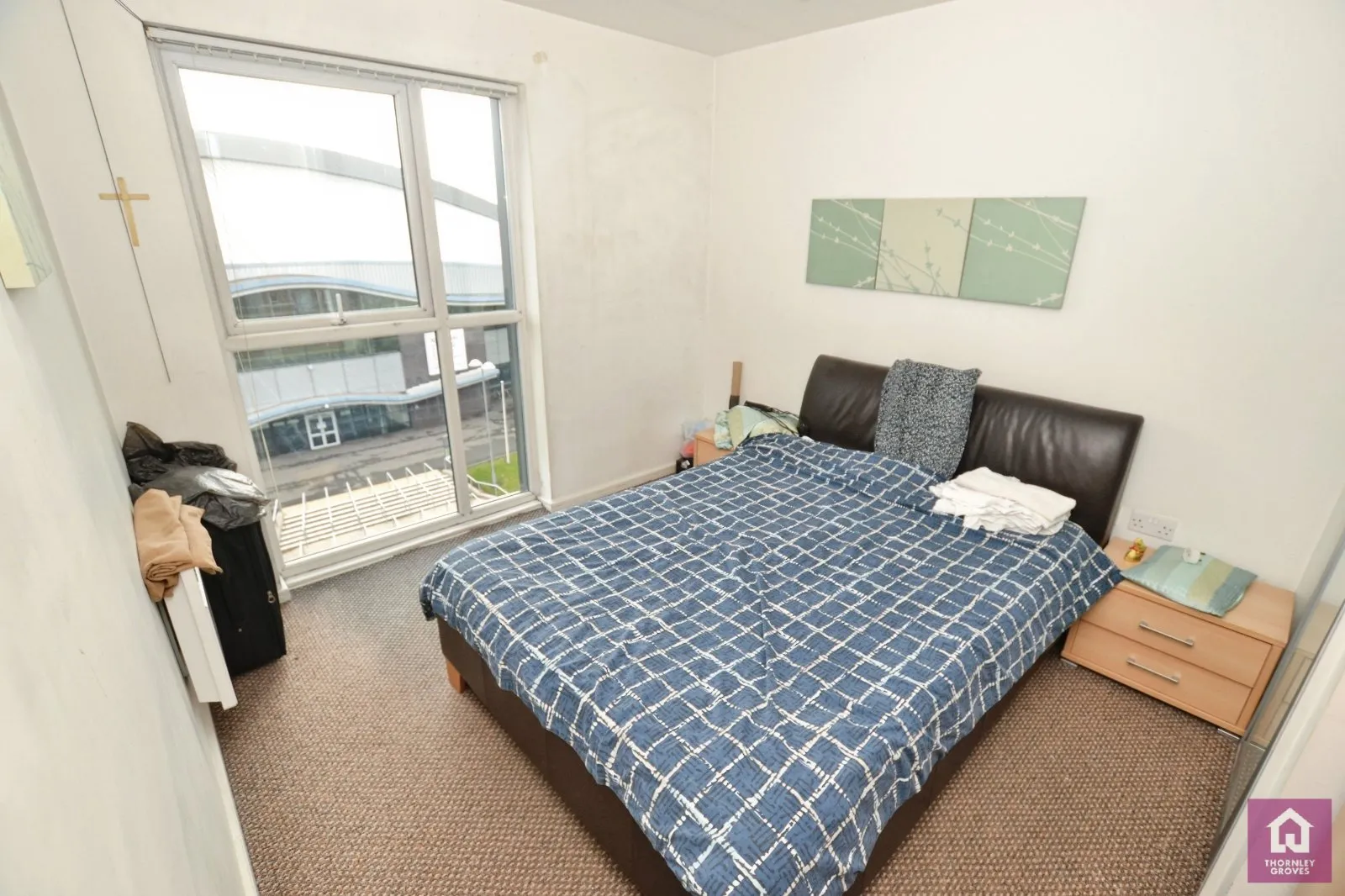 2 bed Apartment