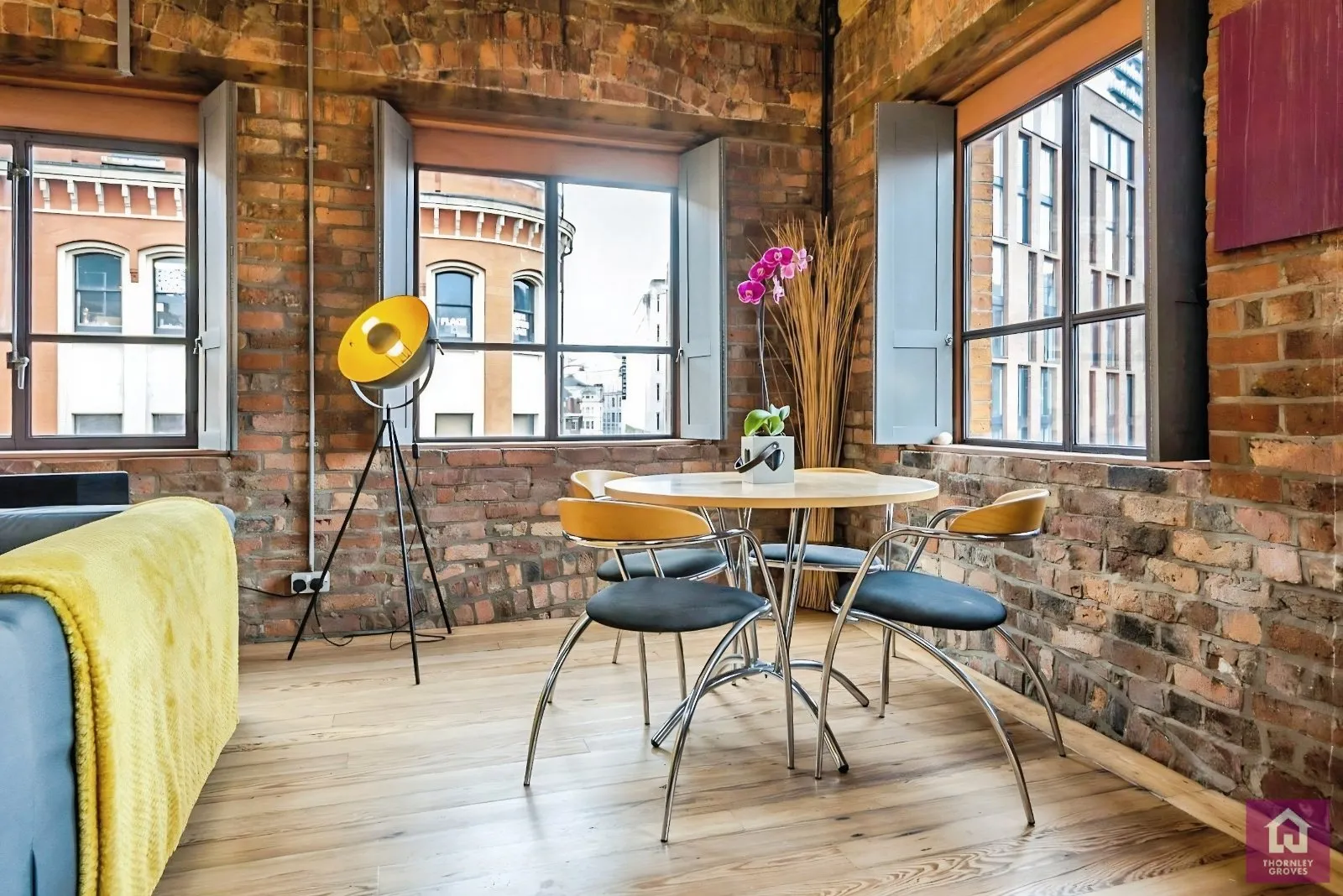 Property cover