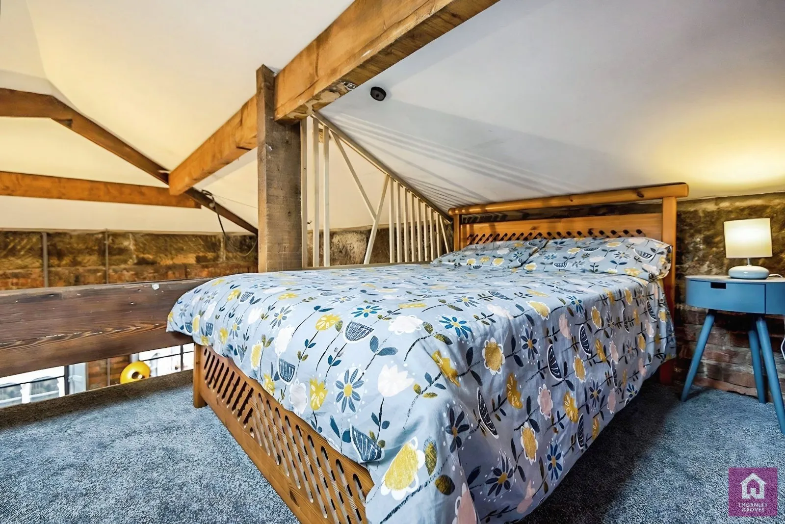 1 bed Apartment