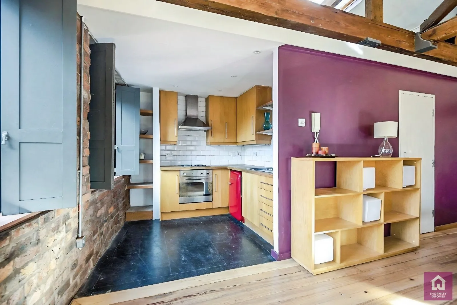 1 bed Apartment