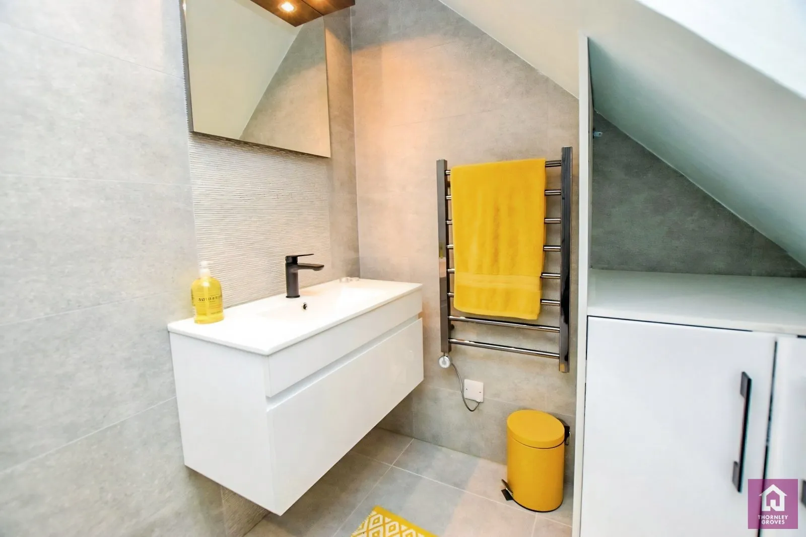 1 bed Apartment