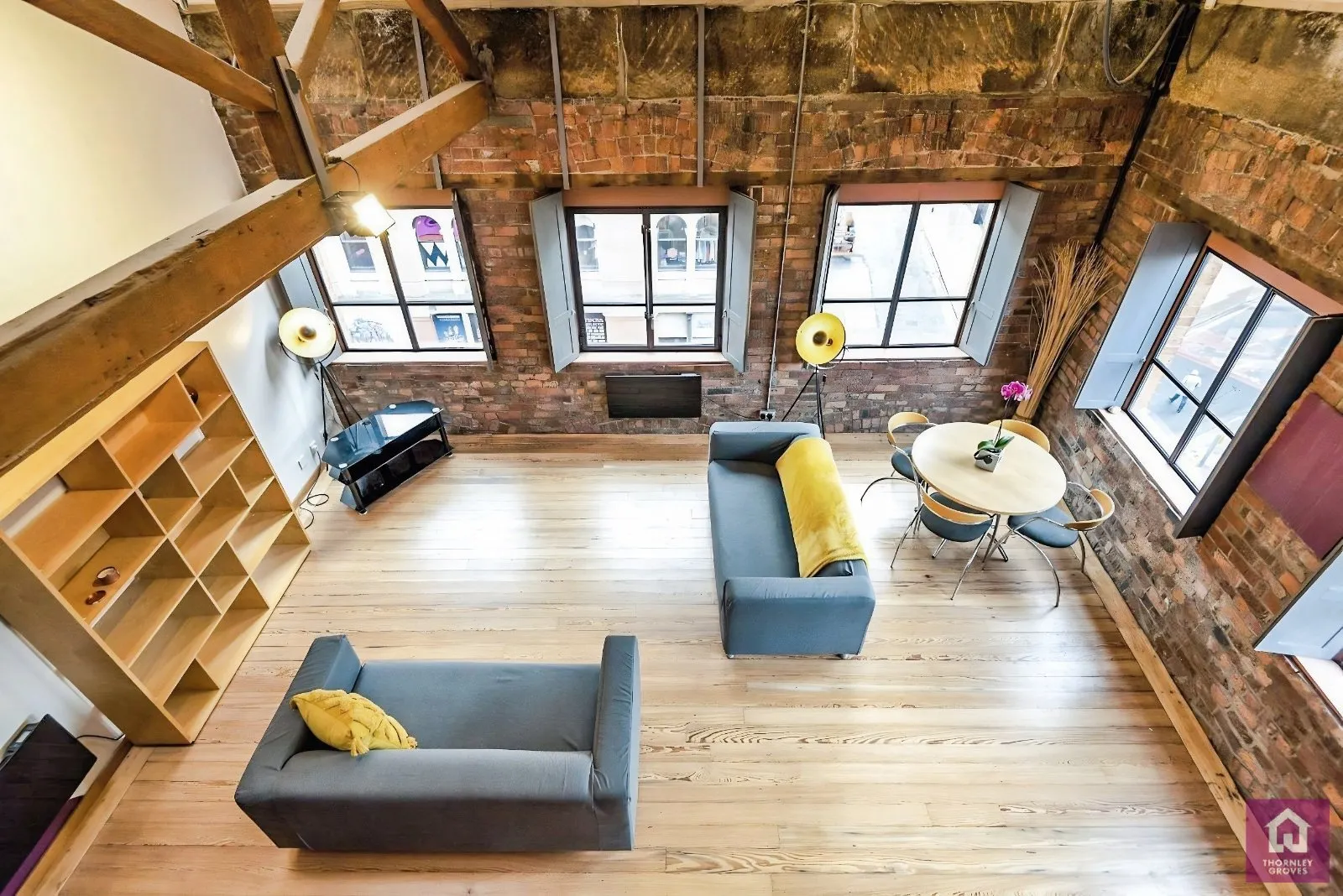 1 bed Apartment