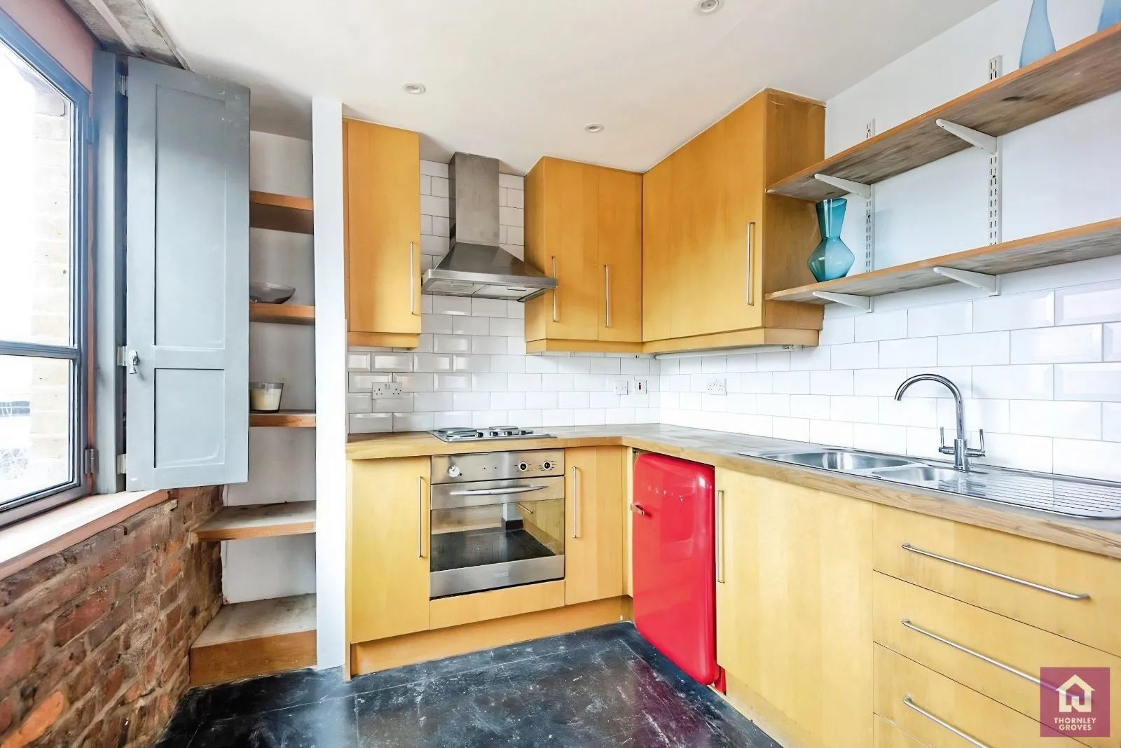 1 bed Apartment