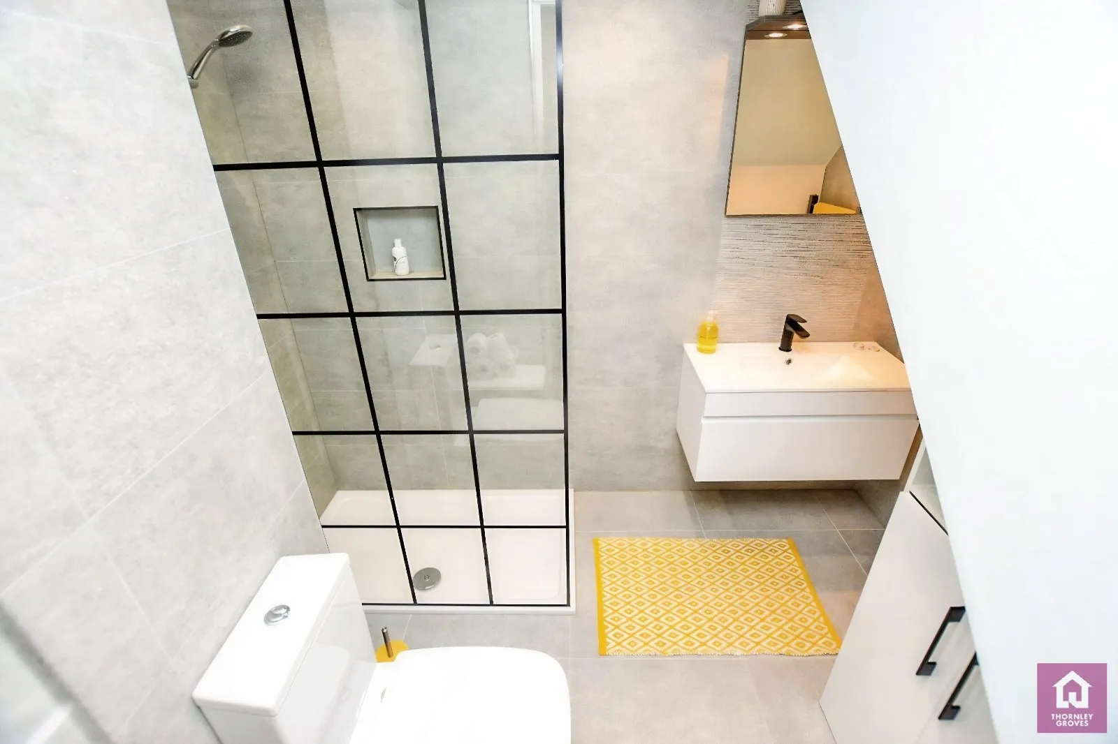 1 bed Apartment
