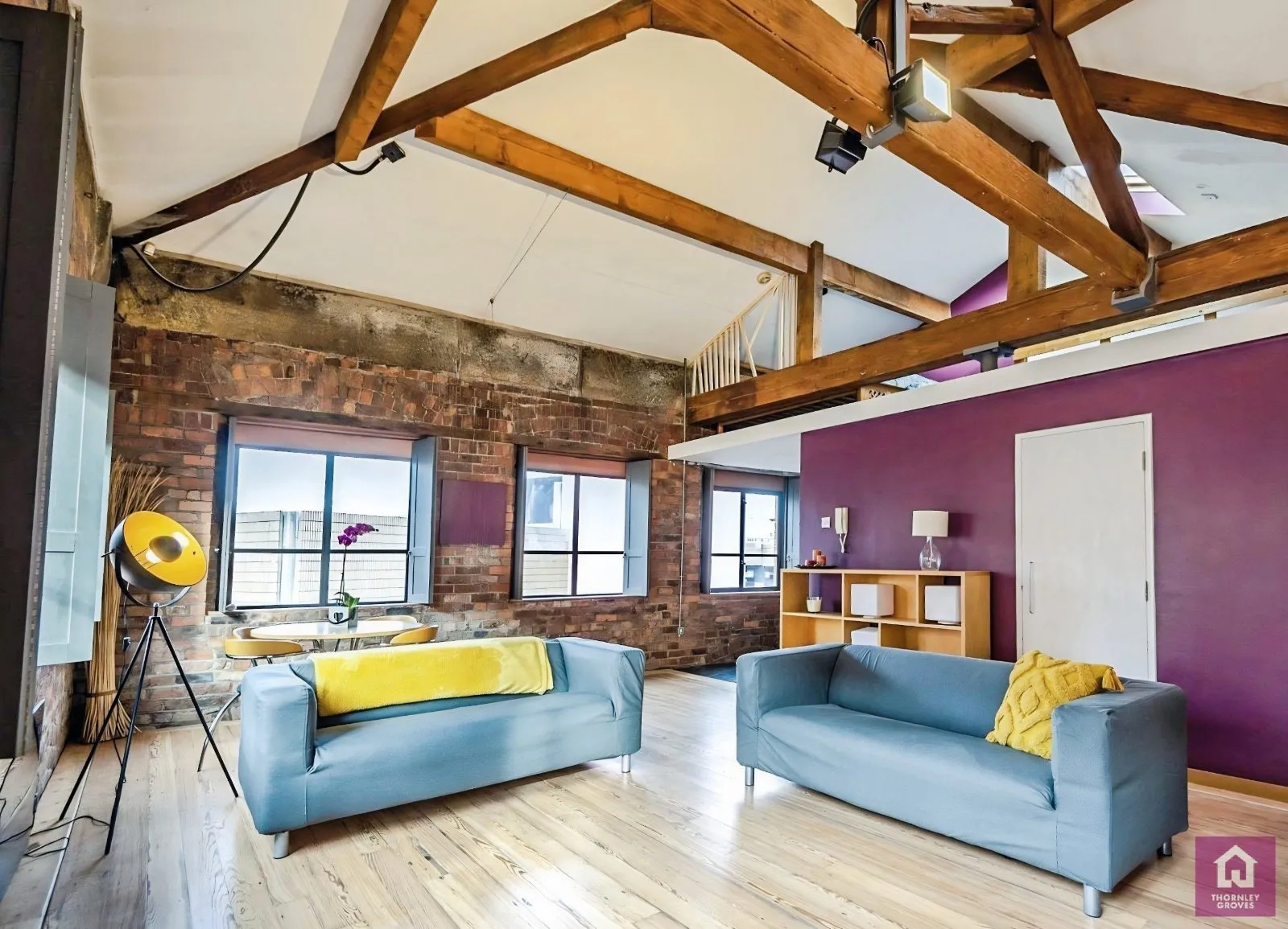 1 bed Apartment