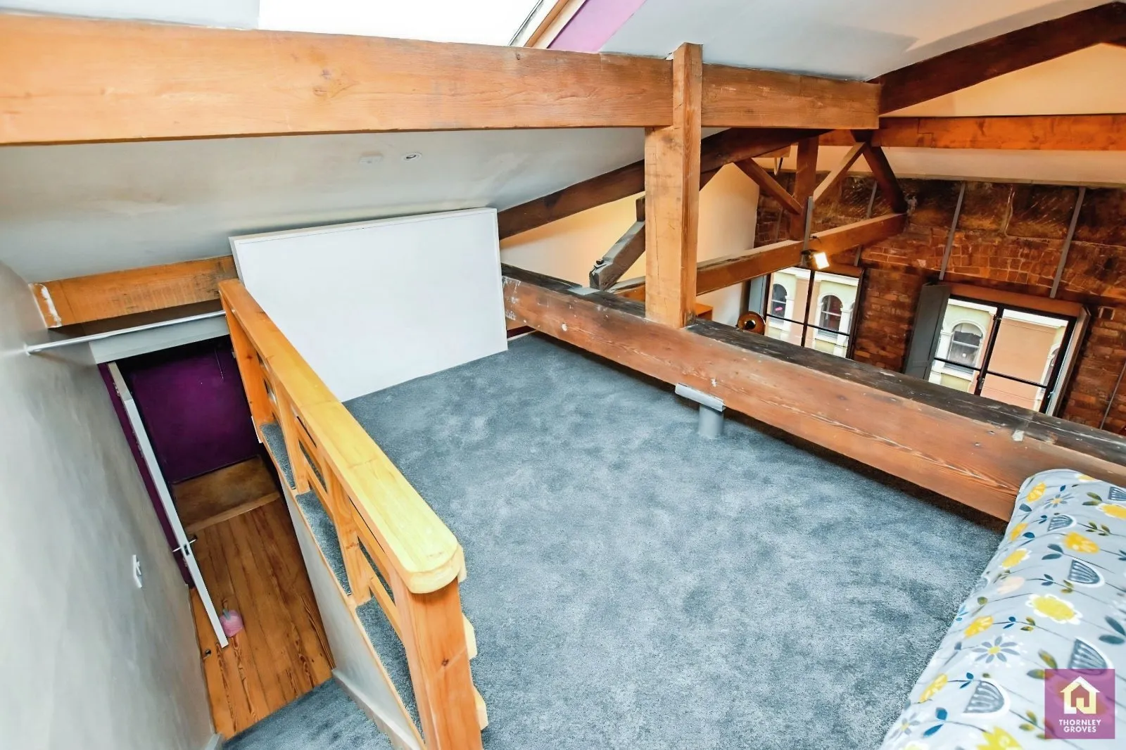 1 bed Apartment