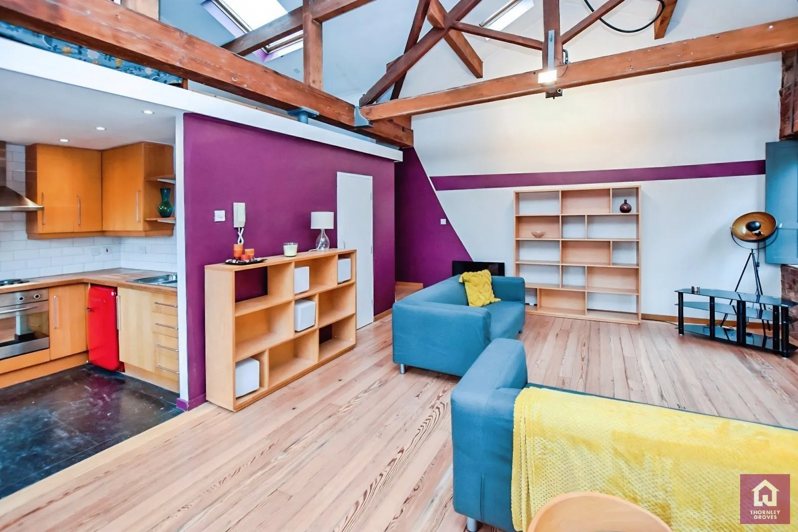 1 bed Apartment