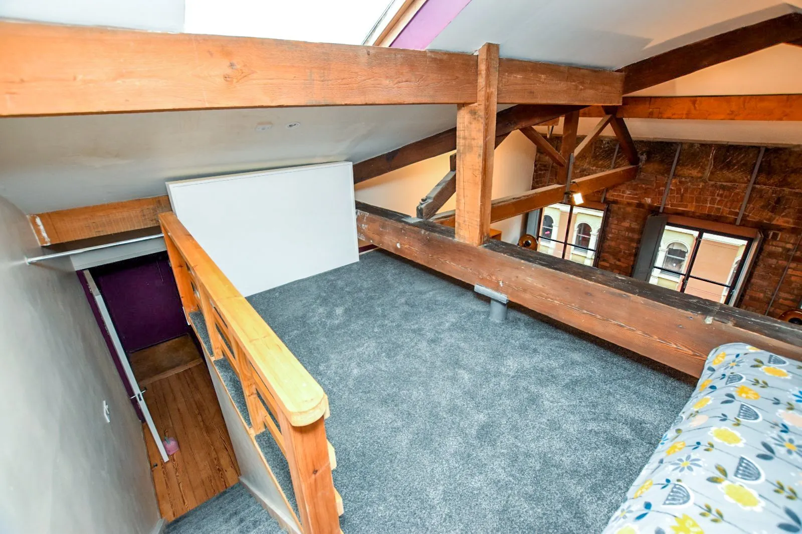 1 bed Apartment