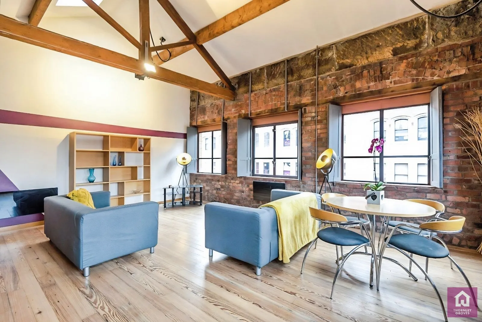 1 bed Apartment