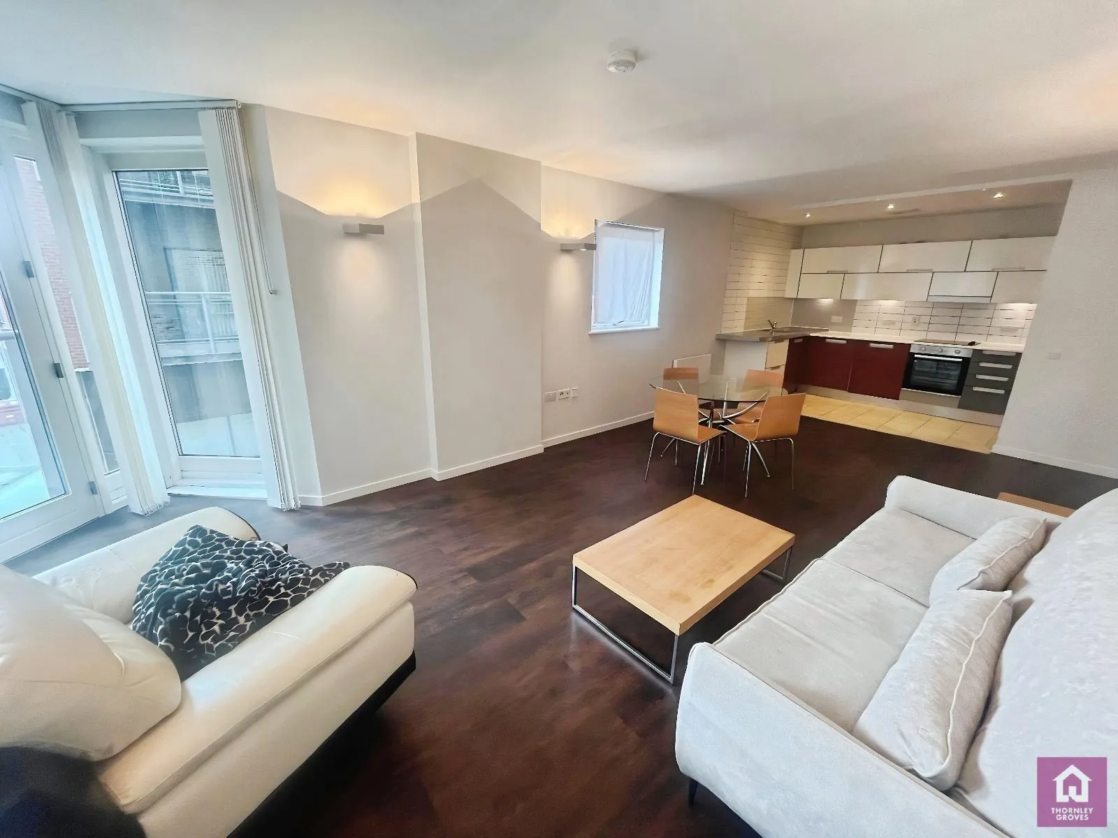 2 bed Apartment