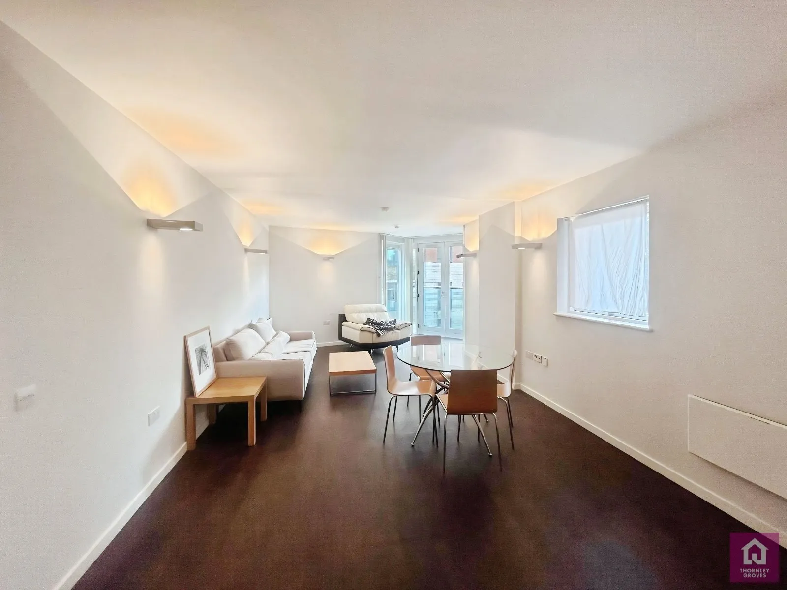2 bed Apartment