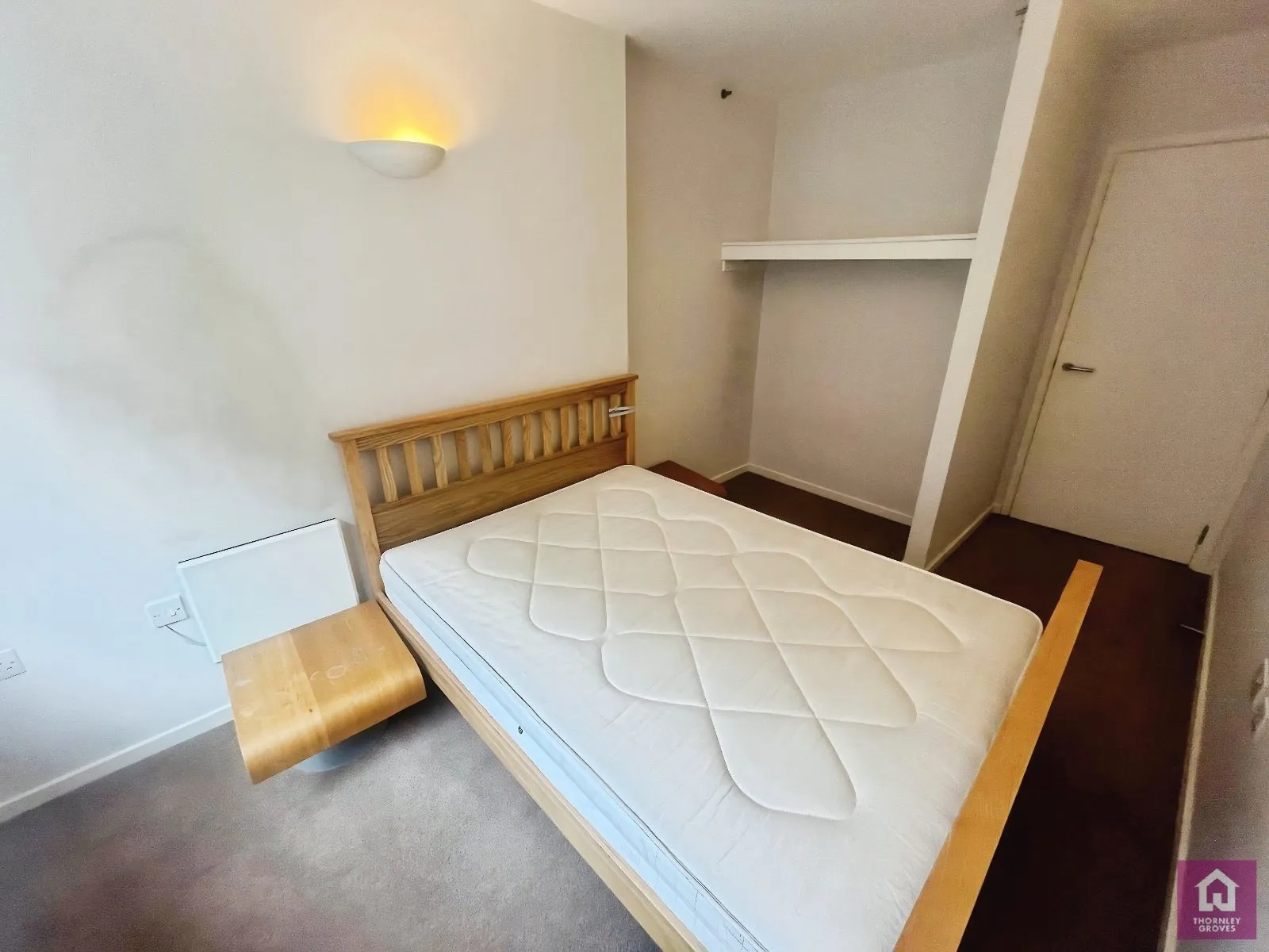 2 bed Apartment
