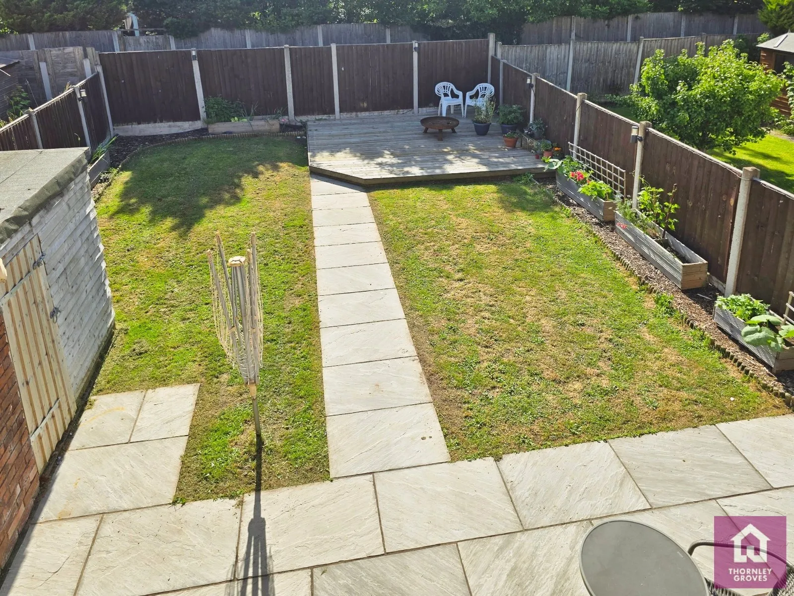 3 bed Semi-Detached
