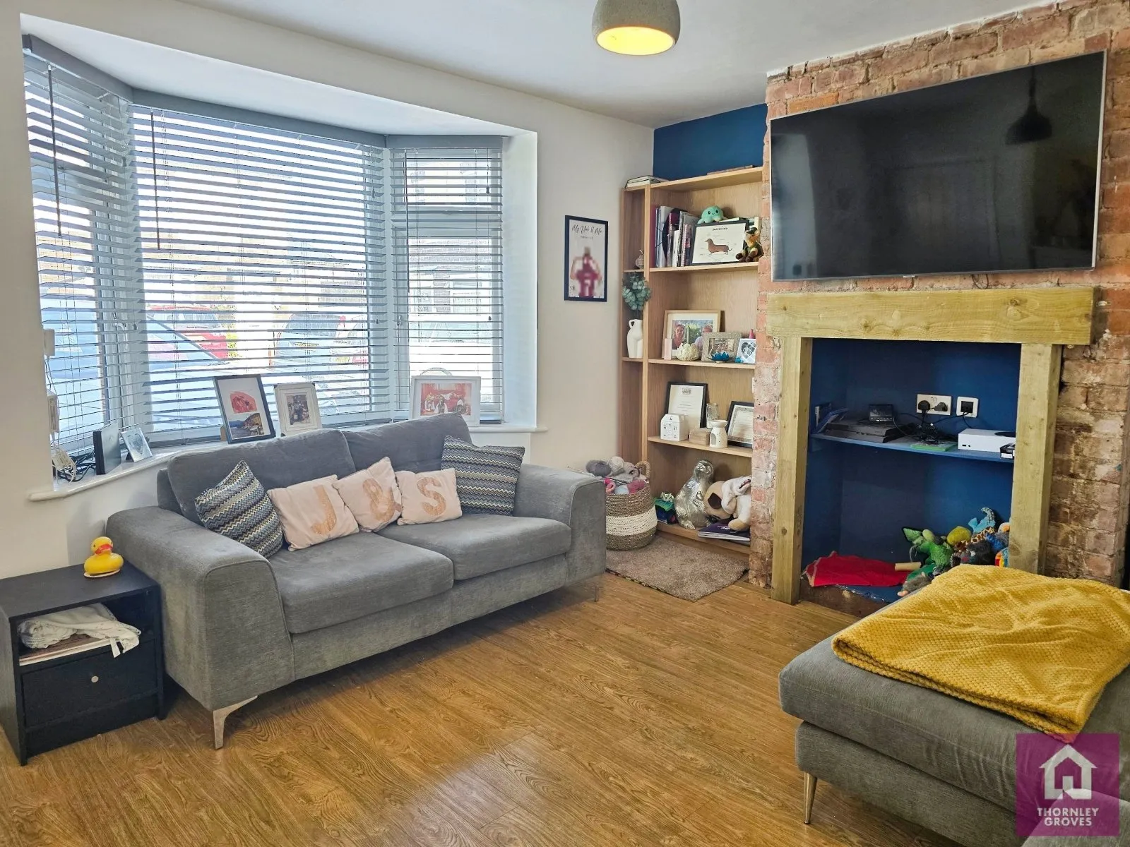 3 bed Semi-Detached