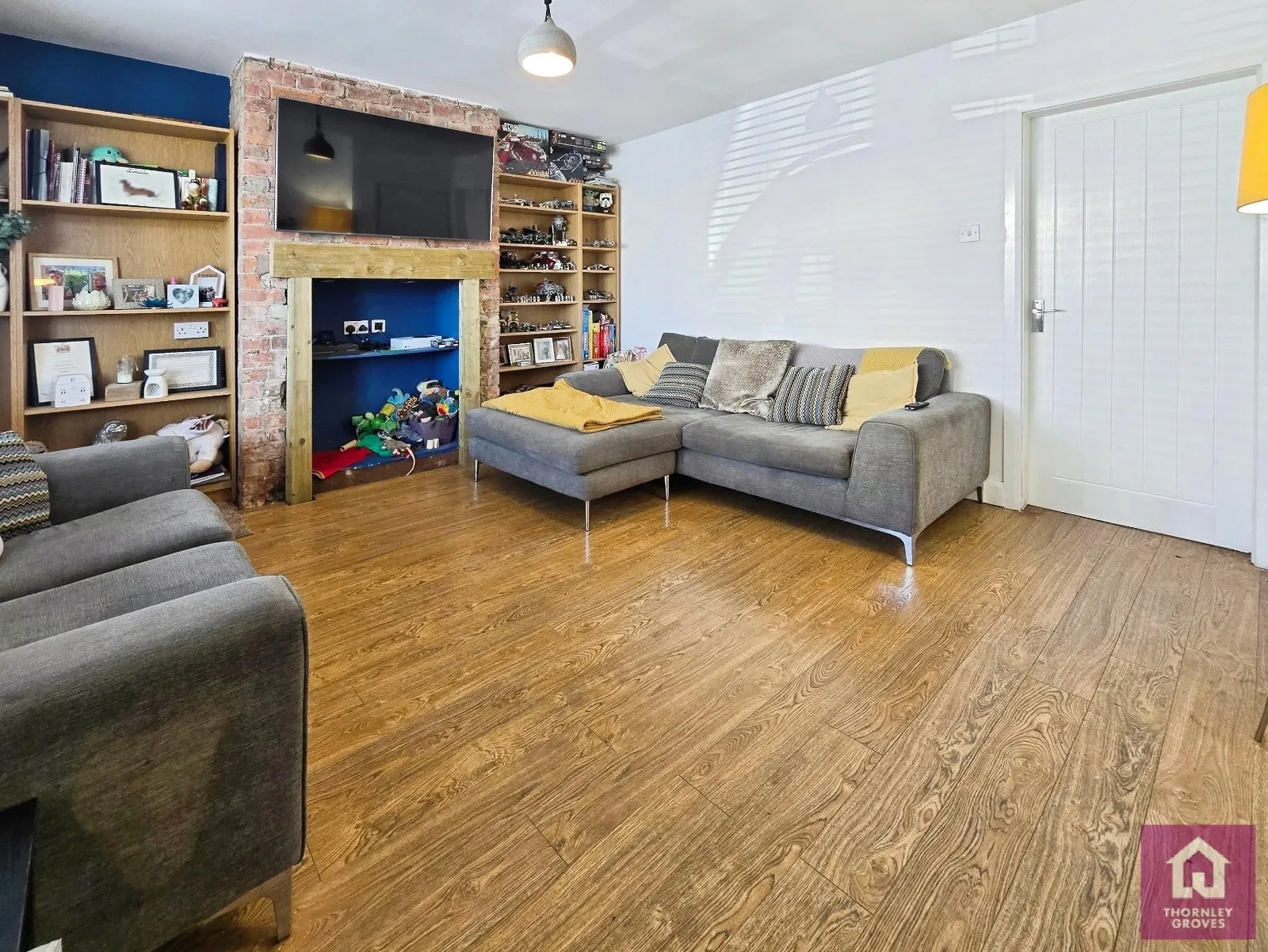 3 bed Semi-Detached