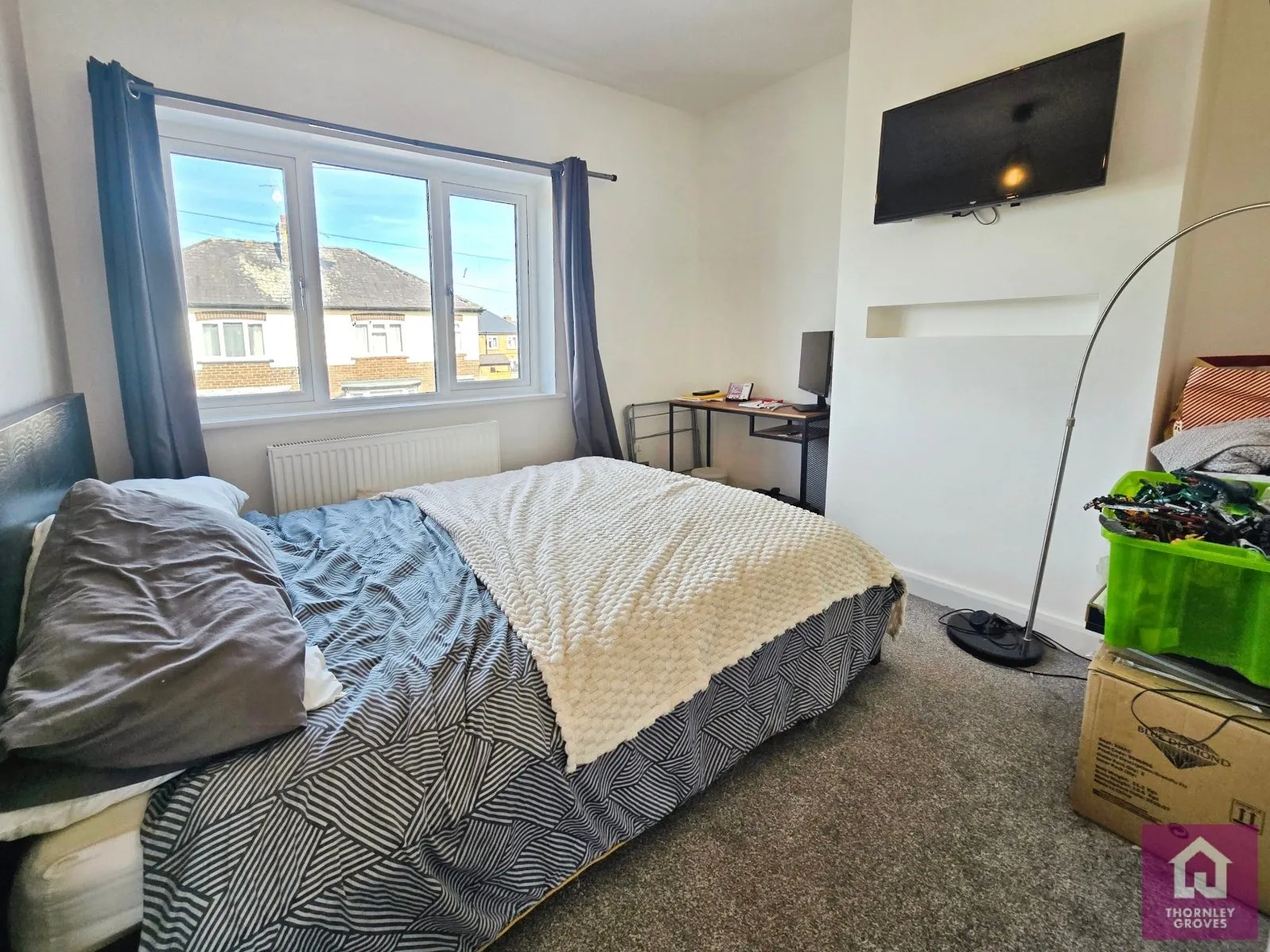 3 bed Semi-Detached