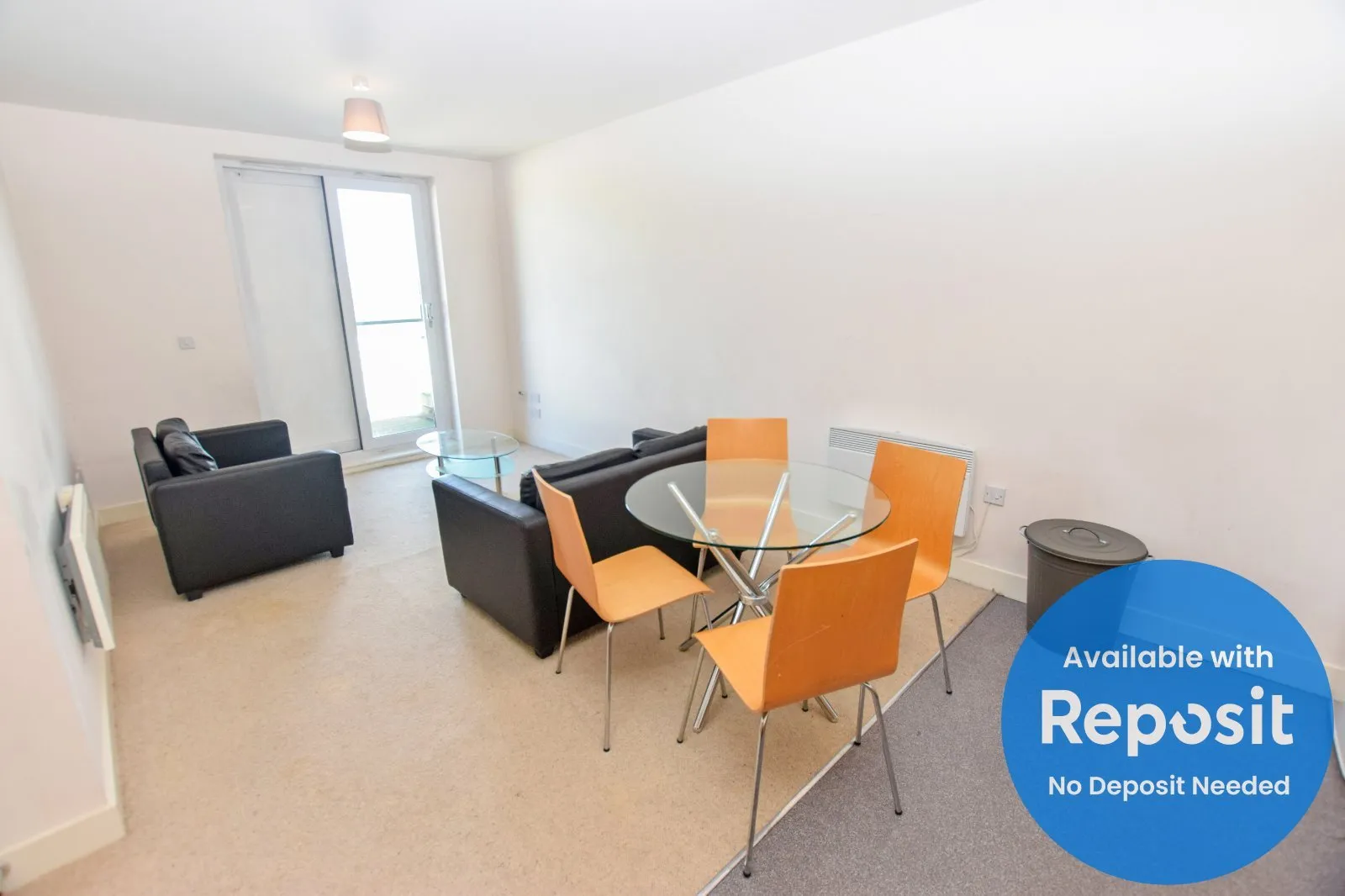 2 bed Apartment