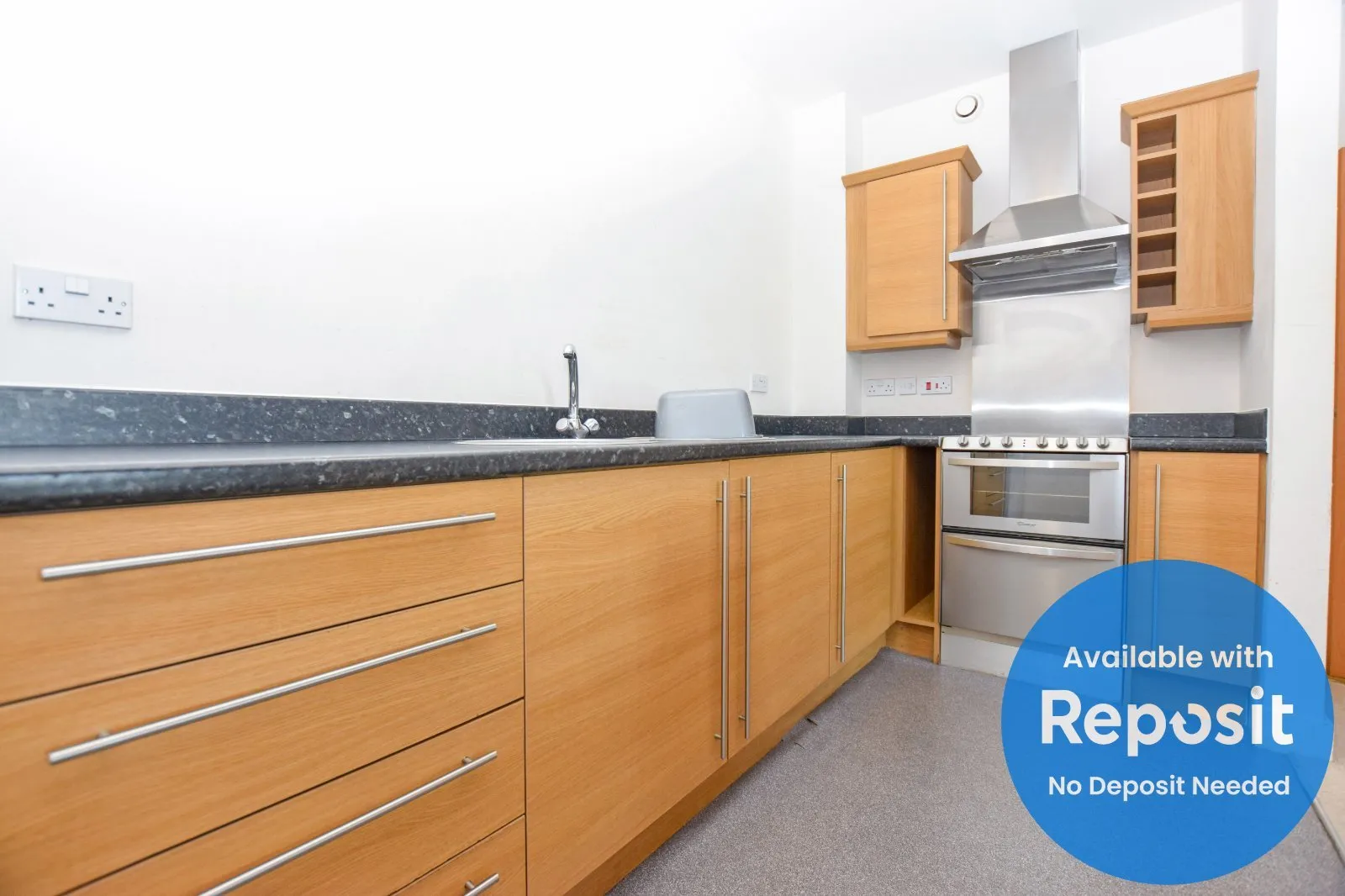 2 bed Apartment