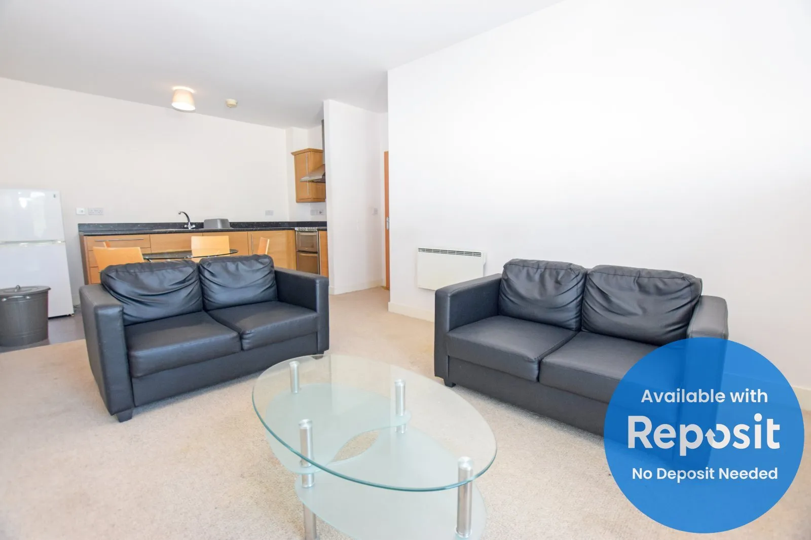 2 bed Apartment