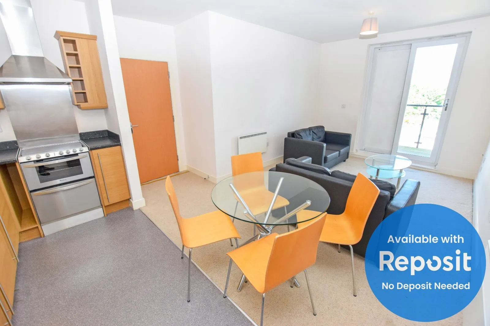 2 bed Apartment