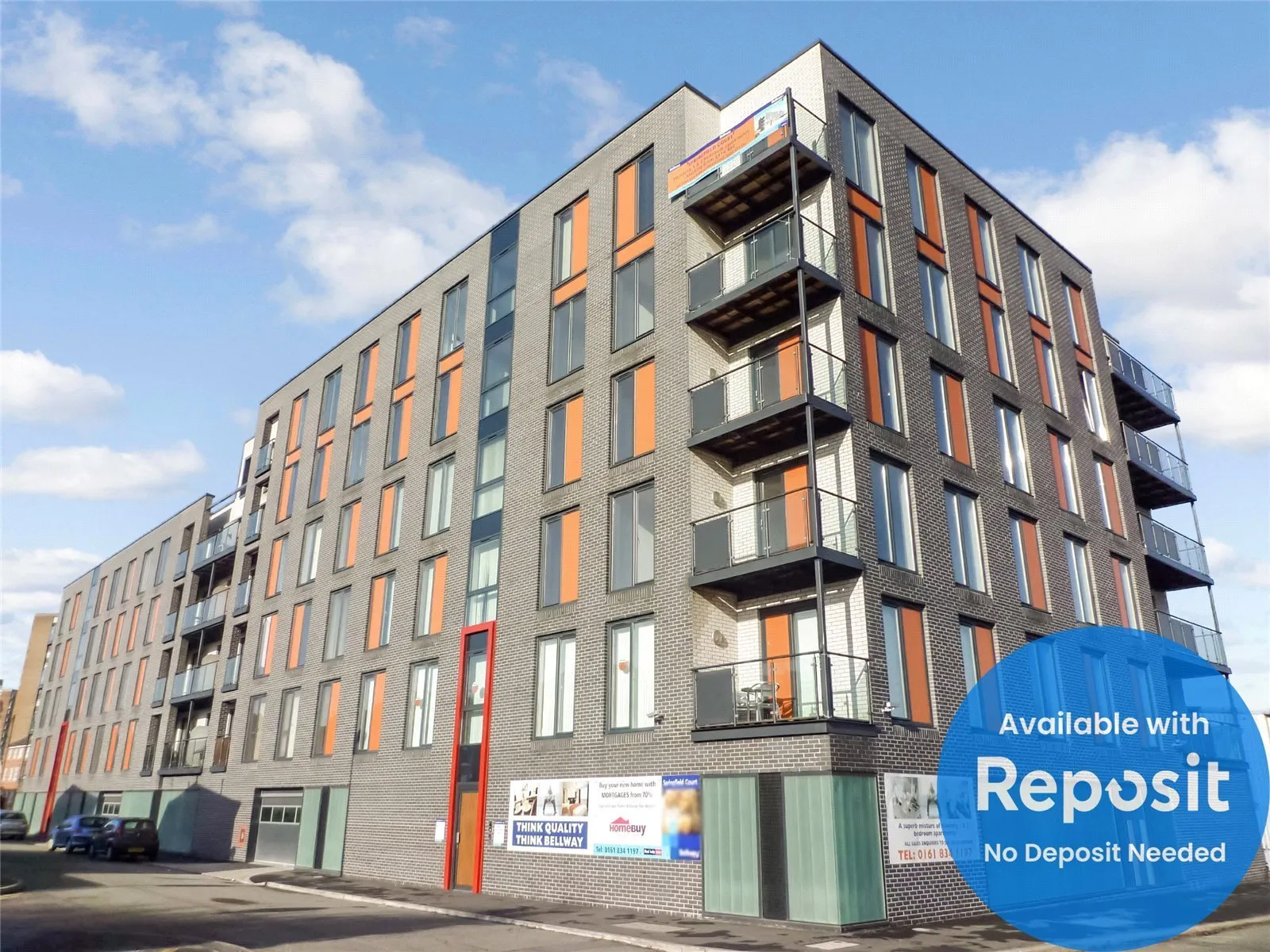 2 bed Apartment