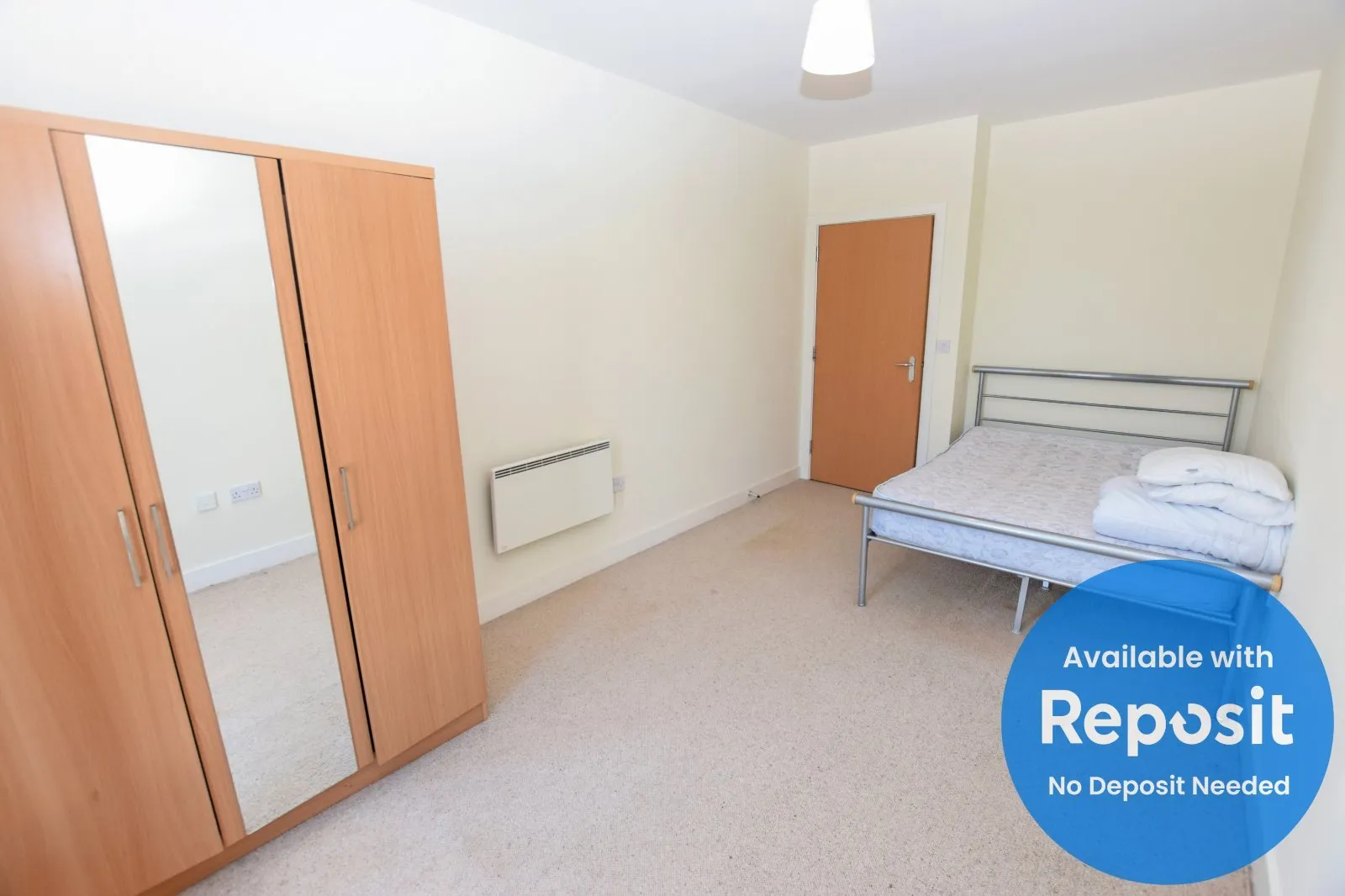 2 bed Apartment