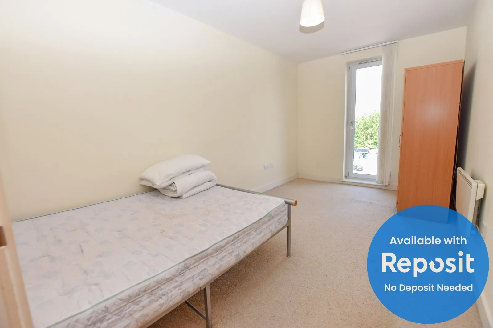 2 bed Apartment