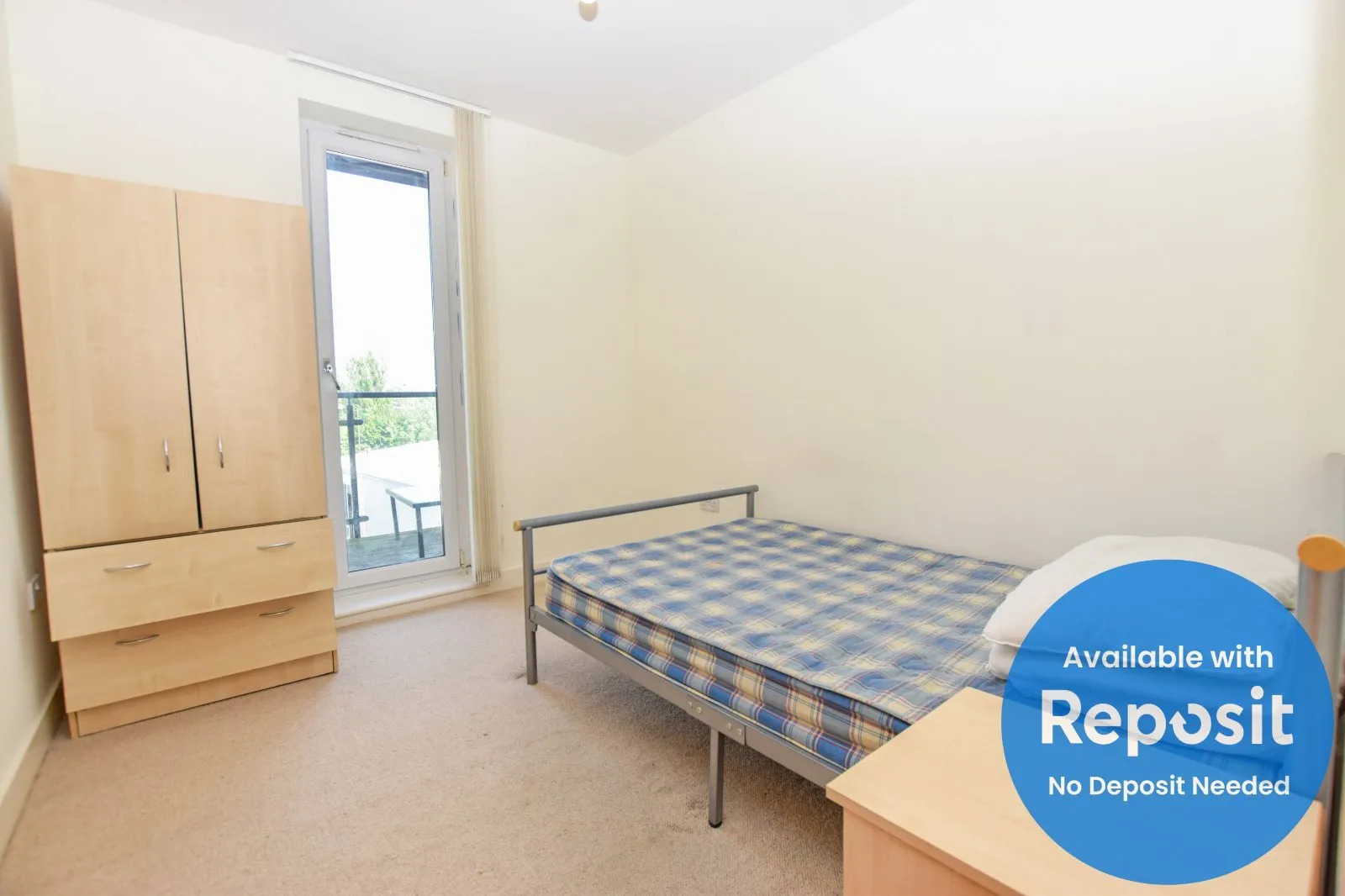 2 bed Apartment