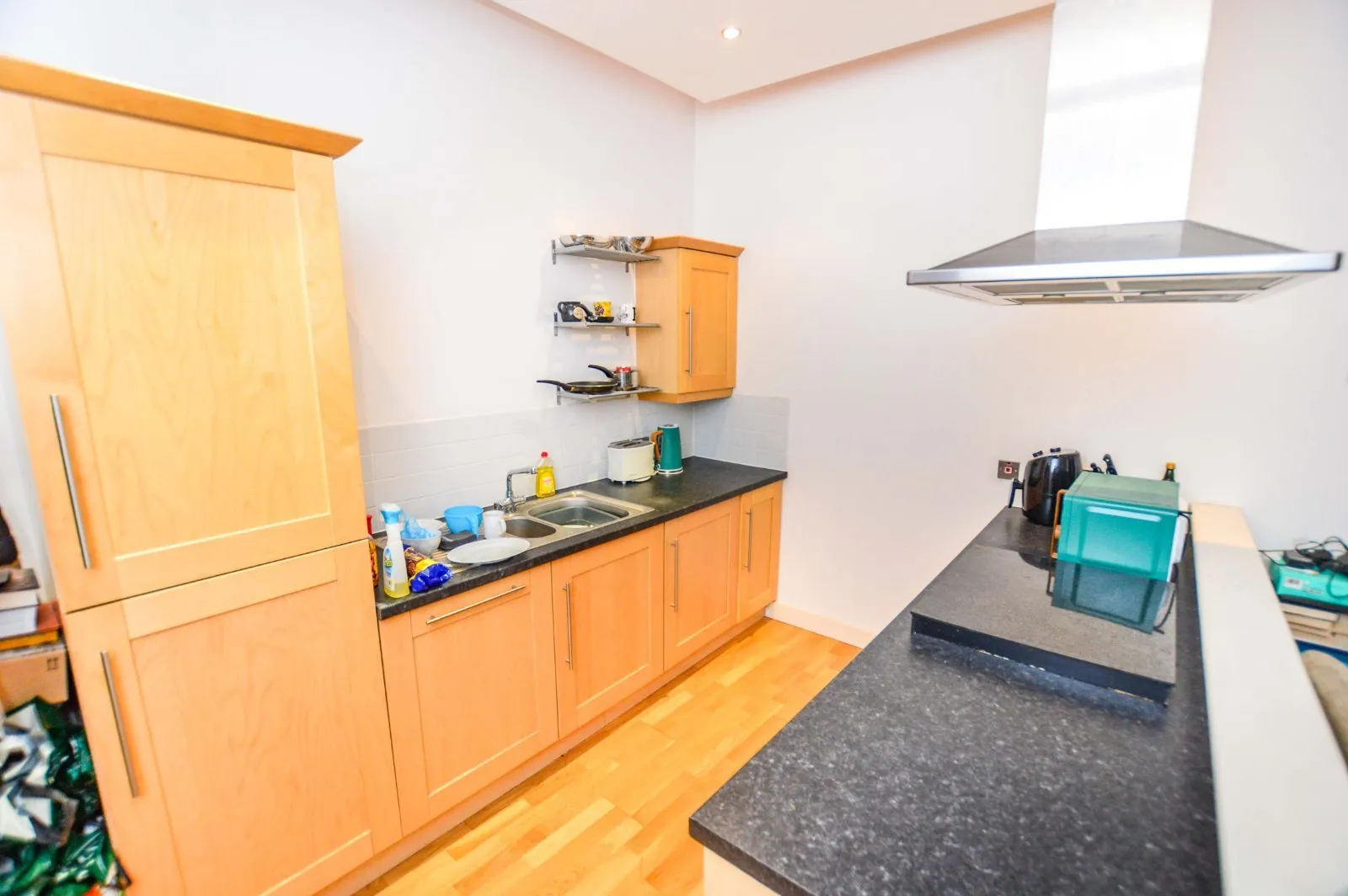 1 bed Apartment