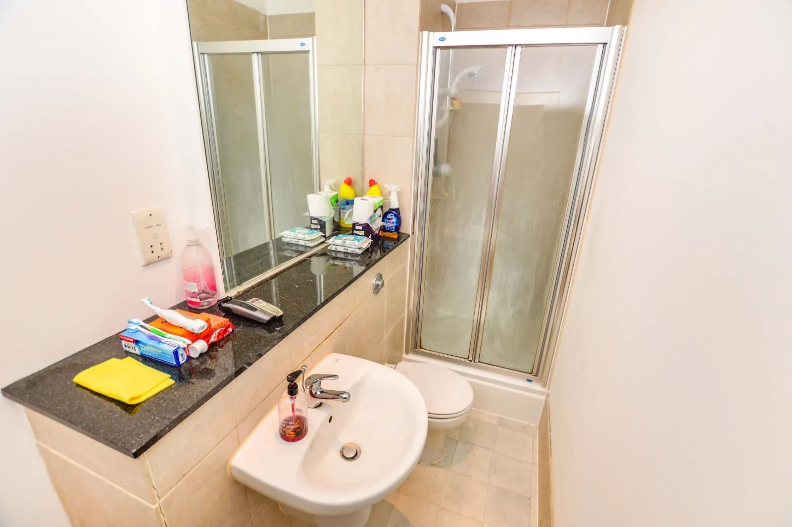 1 bed Apartment