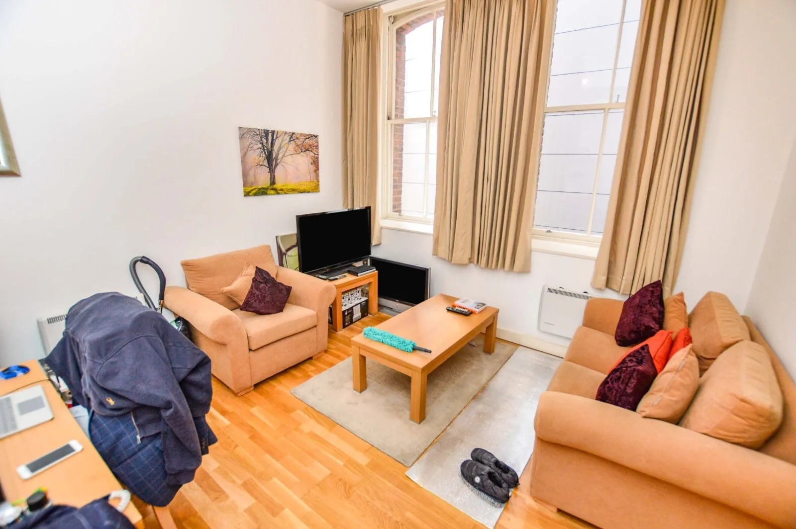 1 bed Apartment