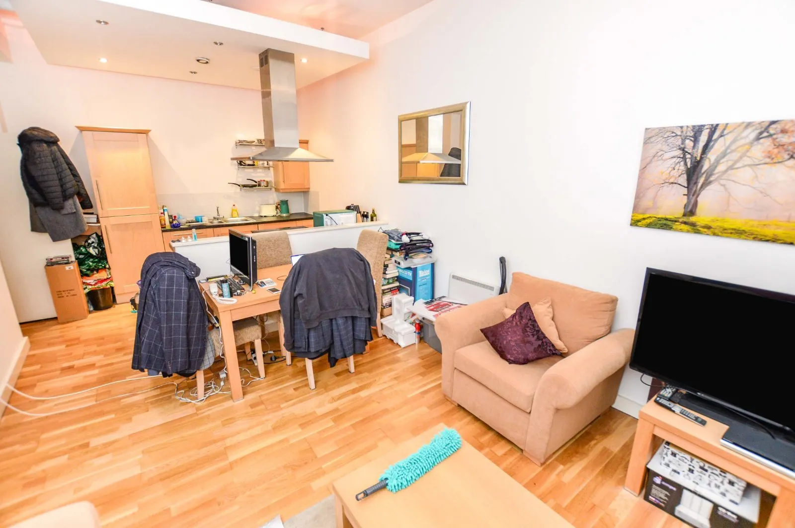 1 bed Apartment