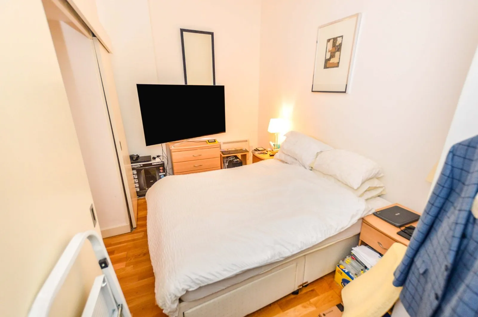 1 bed Apartment
