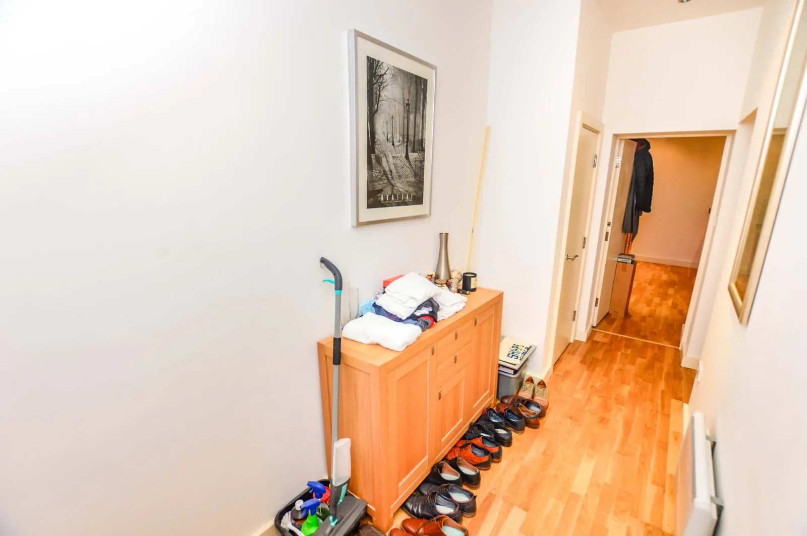 1 bed Apartment